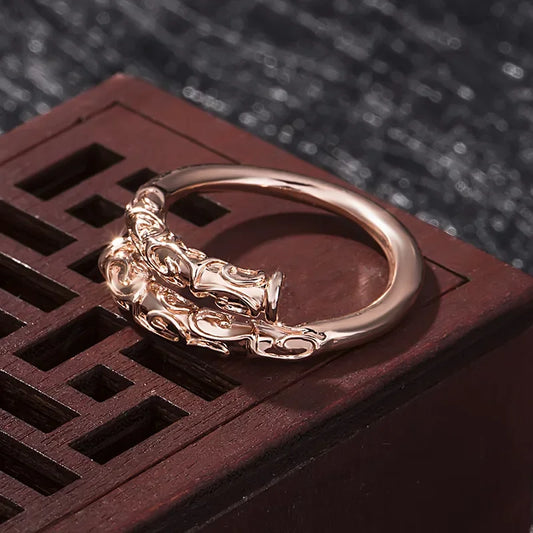 Black Myth Wukong Weapons Sun Wukong Adjustable Bronze Ring