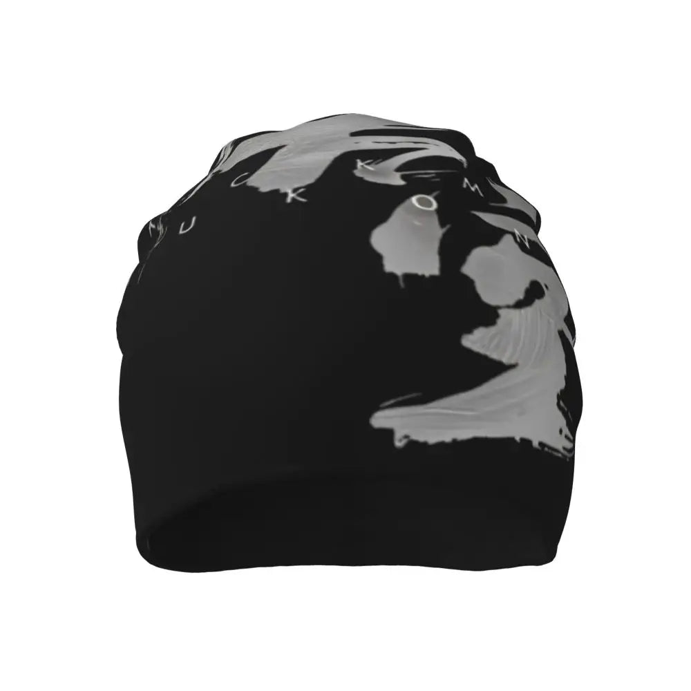 Iconic Warrior Design - Black Myth Wukong Beanie