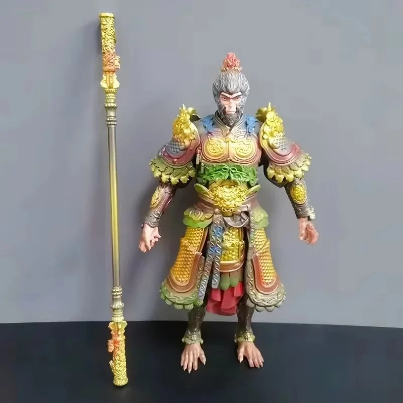 Black Myth: Wukong - Sun Wukong Warrior Action Figure