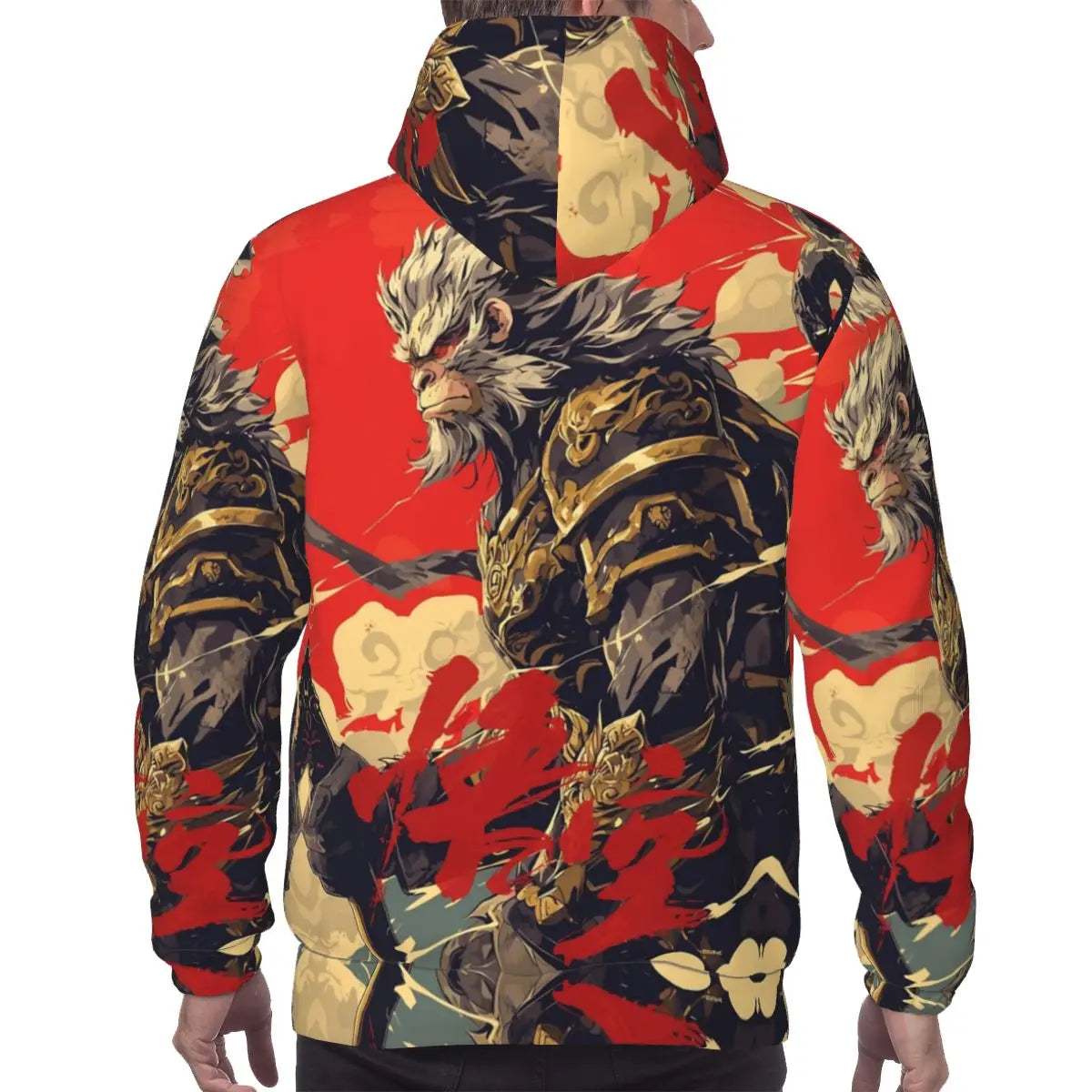 The Vengeance Edition - Black Myth : Wukong Hoodie