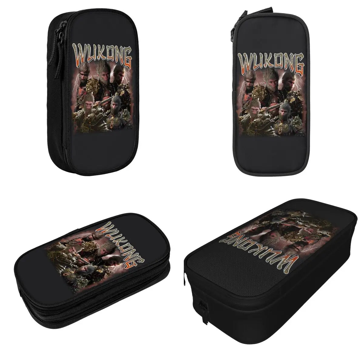 Pencil Case (Pink) - Black Myth : Wukong