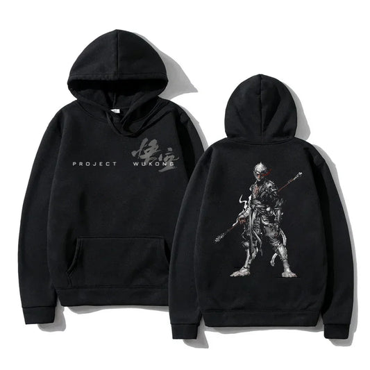 Project Wukong Hoodie - Black Myth : Wukong