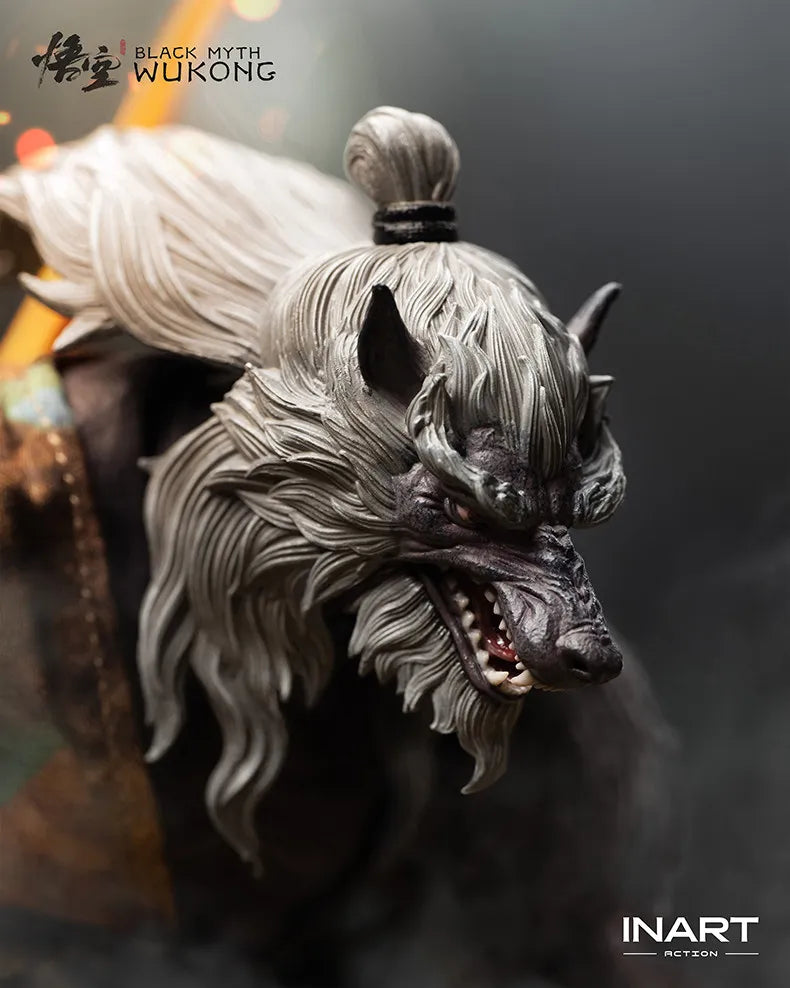 Black Myth Wukong Guangzhi INART Action 1/12 Mobile Puppet Model Toy