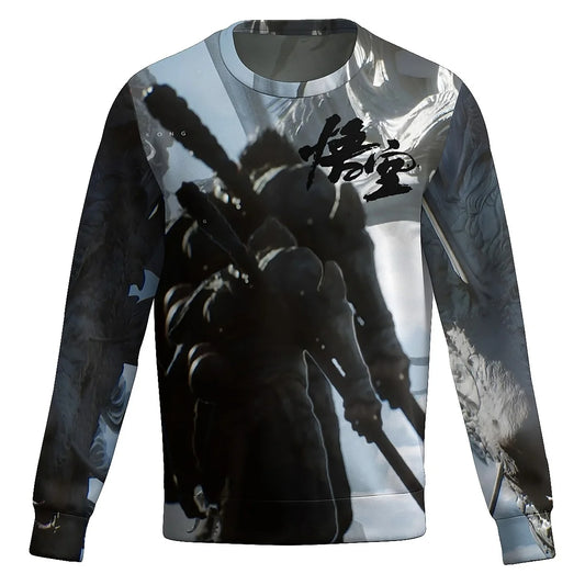 Black Myth: Wukong Action Scene Sweatshirt