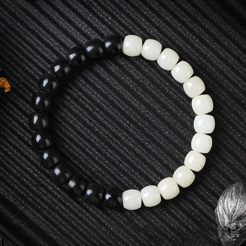 Black Myth: Wukong Yin and Yang Bead Bracelet