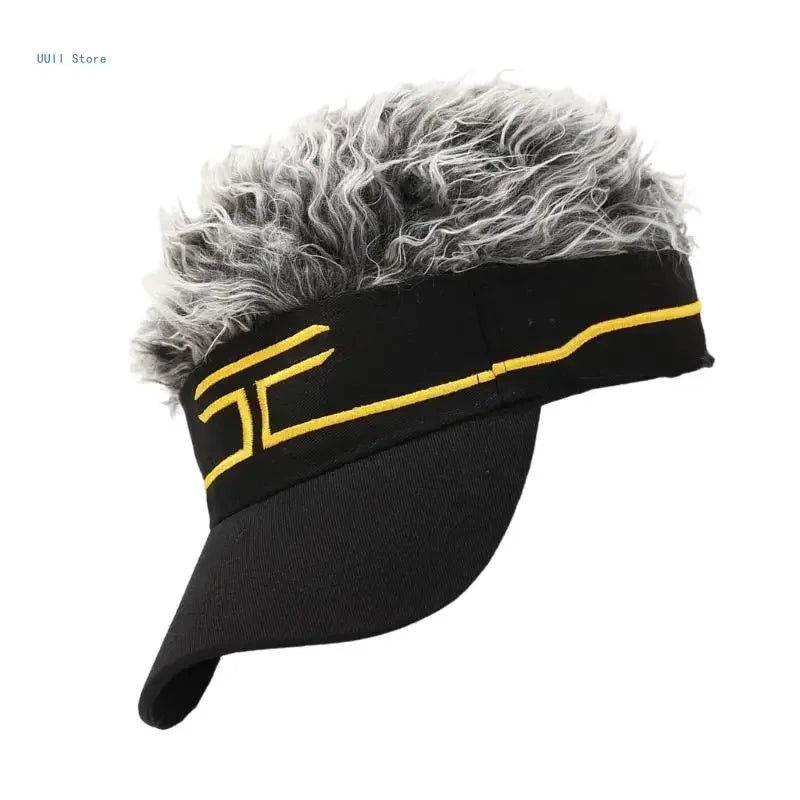 Sun Wukong Cap Grey