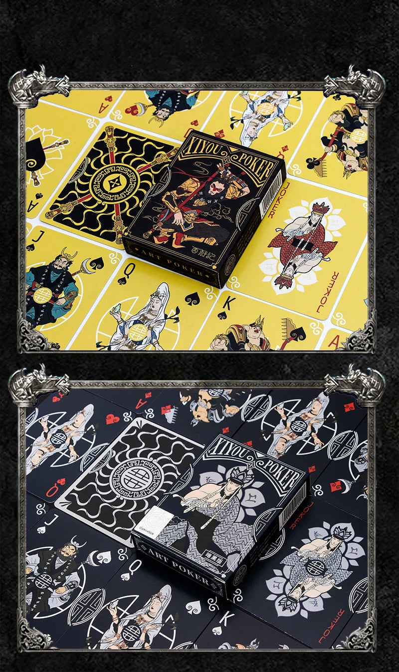 Black Myth: Wukong – Premium Wukong Playing Cards Deck