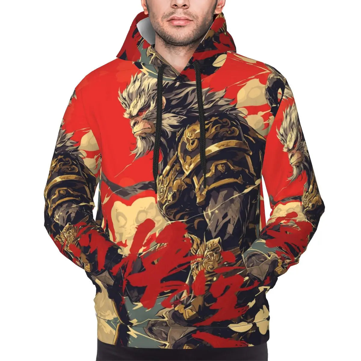 The Vengeance Edition - Black Myth : Wukong Hoodie