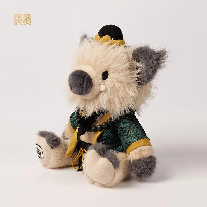 Black Myth: Wukong Zhu Bajie Plush – Limited Edition
