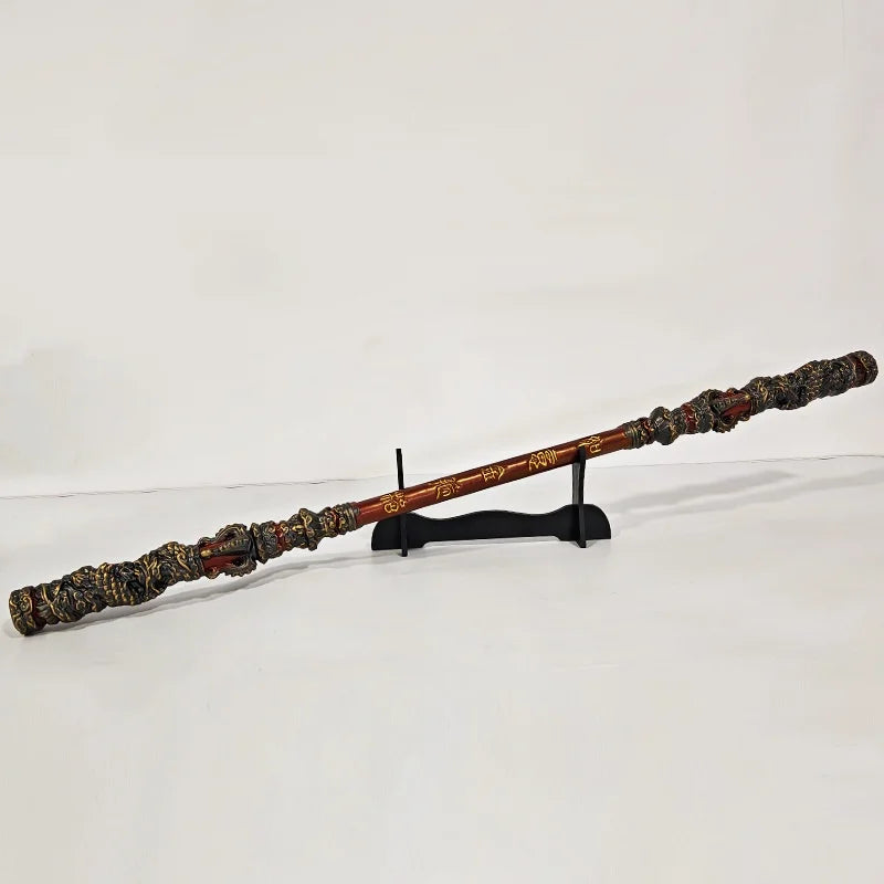 Sun Wukong Heroic Staff (100 cm) - Black Myth Wukong