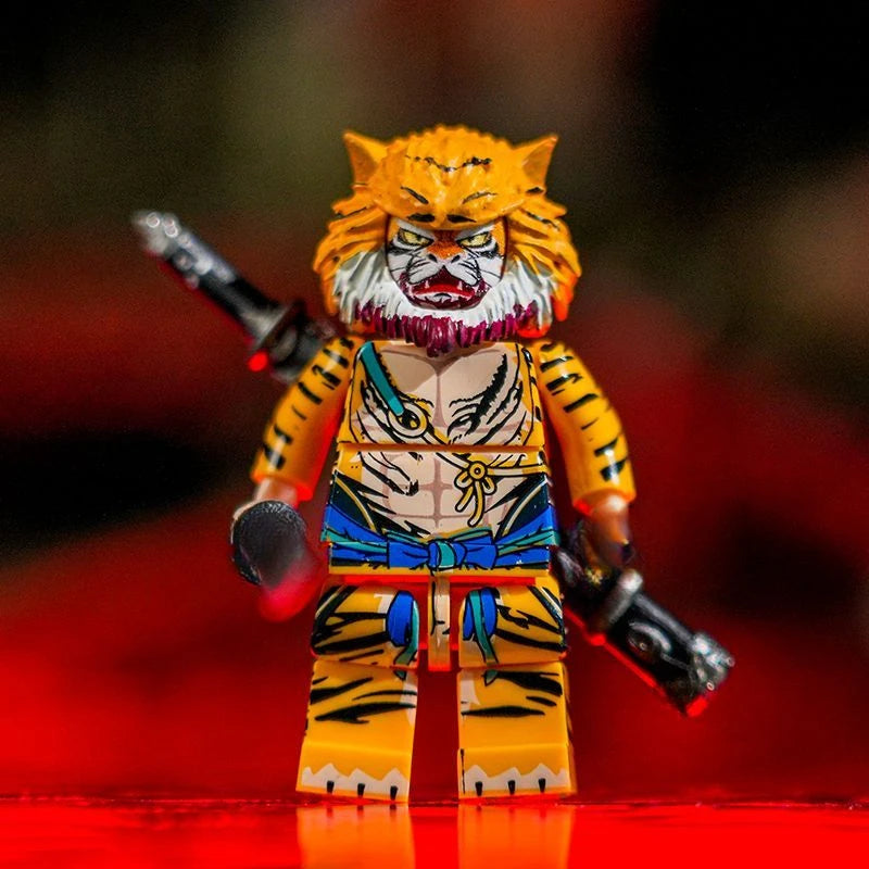 Black Myth: Wukong – Zhu Bajie Mini Brick Figure