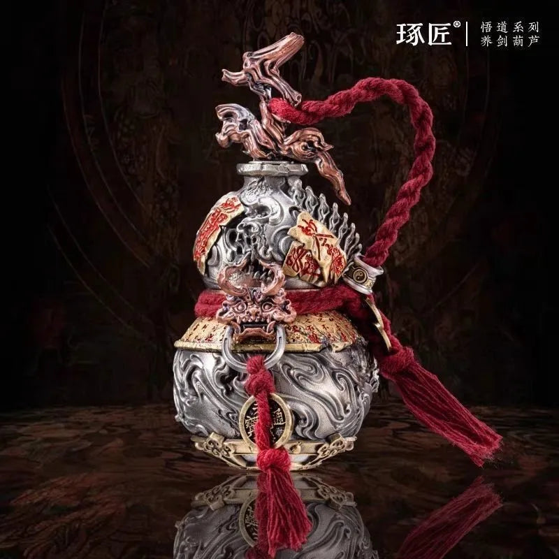 Black Myth Wukong Yang Jian Hulu Gourd Pendant