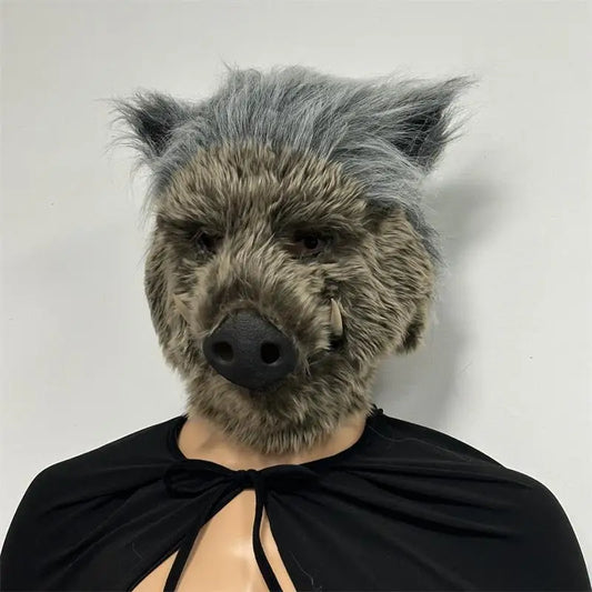 Black Myth: Wukong Zhu Bajie Mask costume