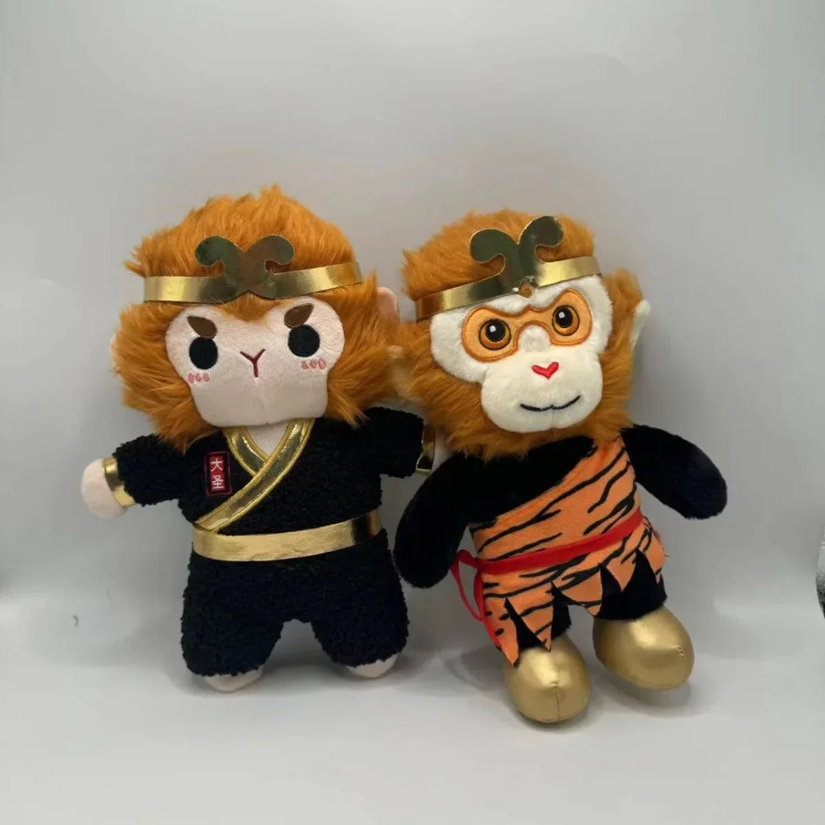 Sun Wukong Plush Doll 27 cm Soft Toy