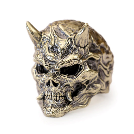 Yaksha King Black Myth: Wukong Biker Ring
