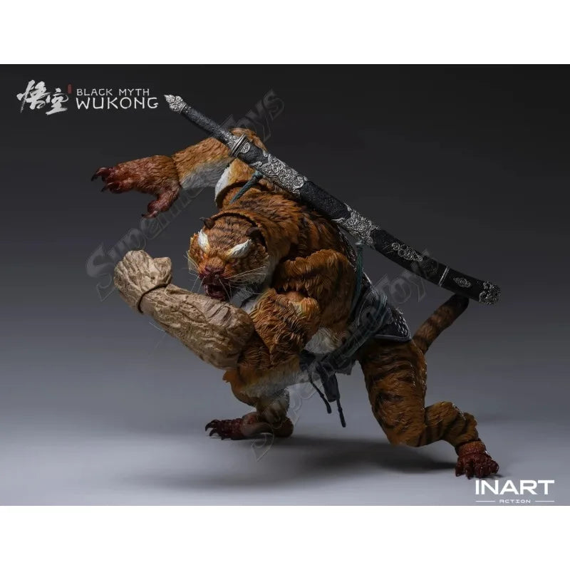 INART Black Myth: Wukong Tiger Vanguard 1/12 Action Figure