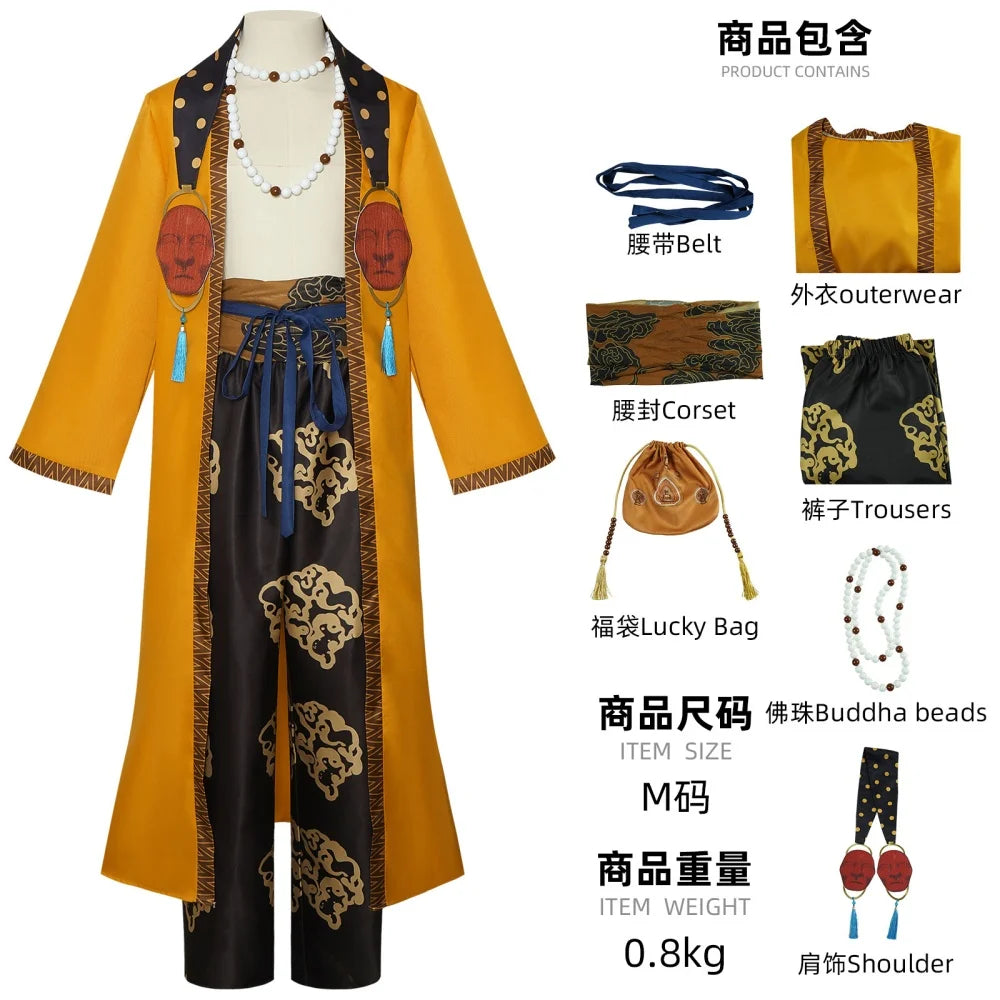 Black Myth : Wukong - Buddha Cosplay Costume