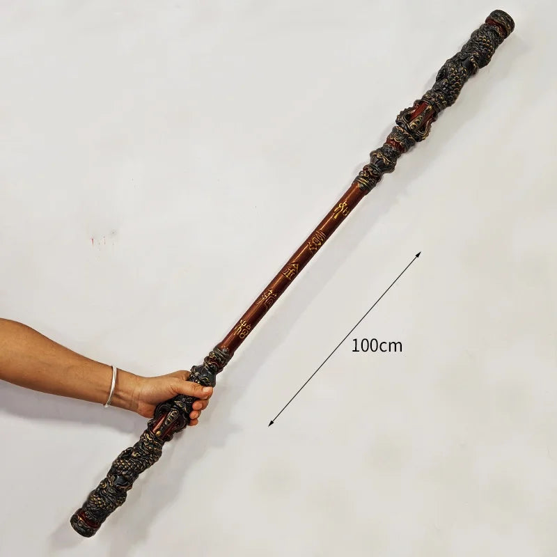 Sun Wukong Heroic Staff (100 cm) - Black Myth Wukong – Black Myth ...