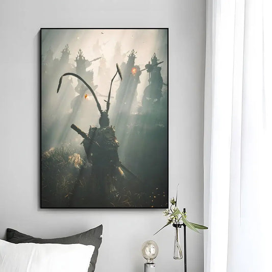 Black Myth: Wukong Shadow Warriors poster