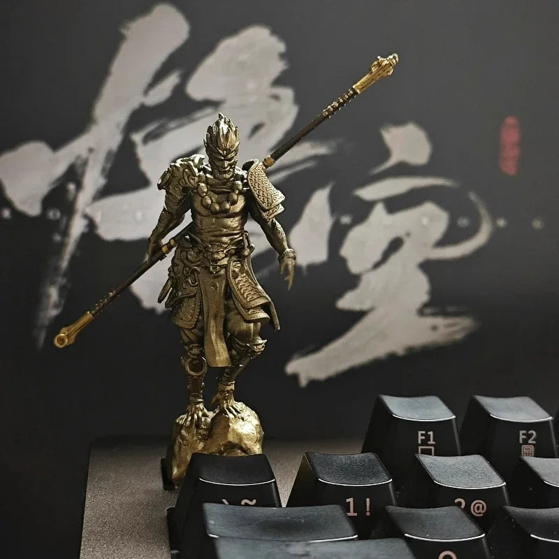 Sun Wukong Golden Action Figure - Black Myth : Wukong