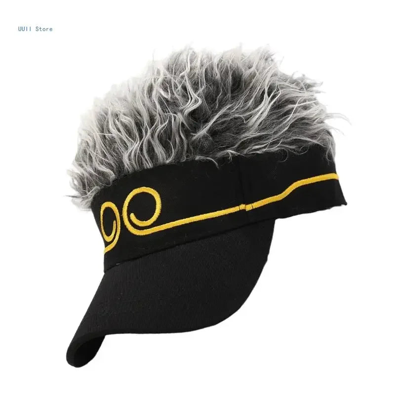 Sun Wukong Cap Grey