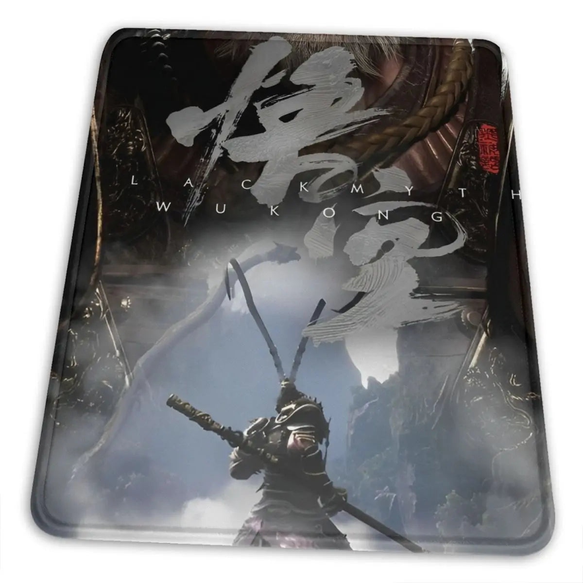 Black Myth : Wukong Epic Scene Mouse Pad