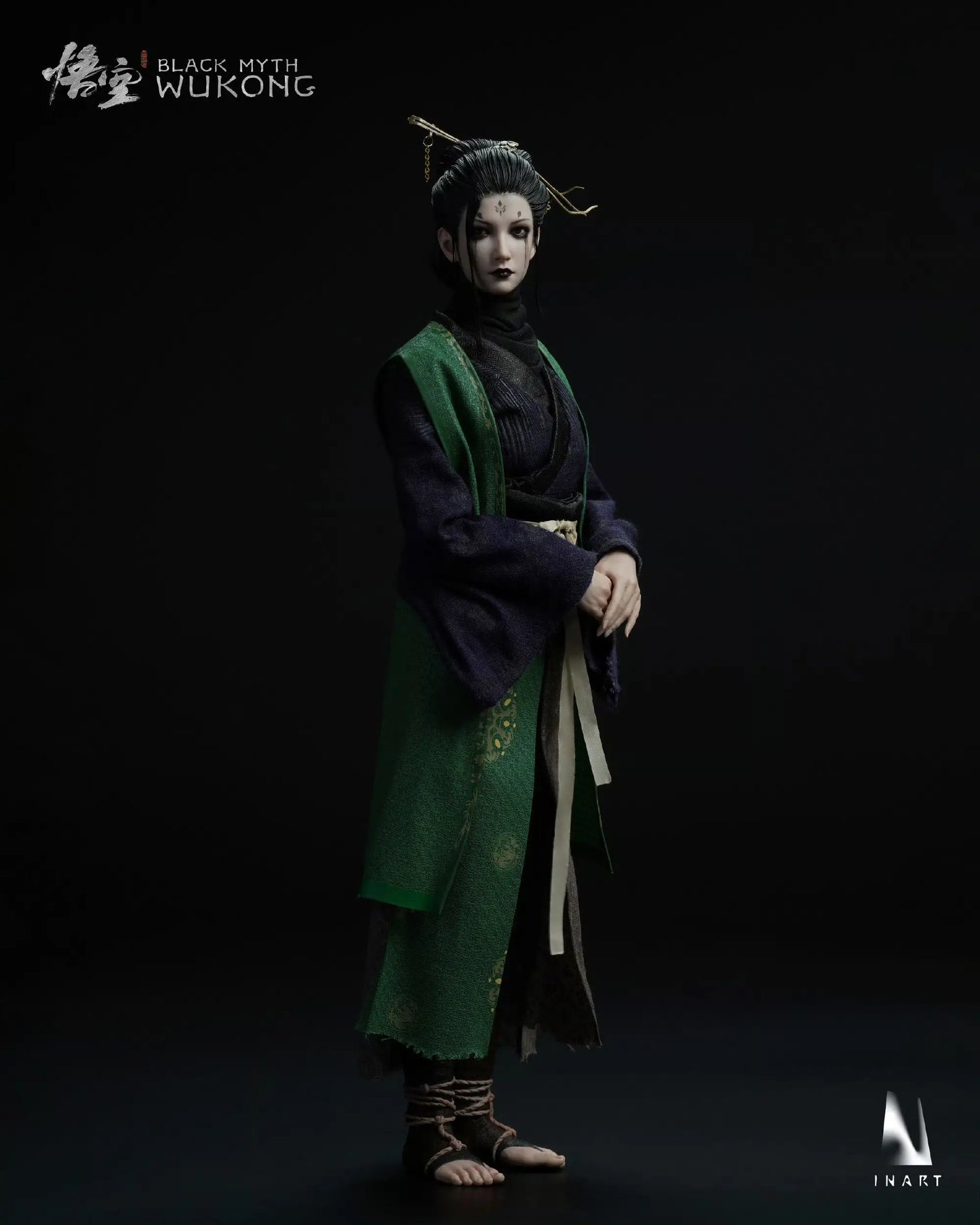 INART Black Myth Wukong Fourth Sister 1/6 Scale Figure