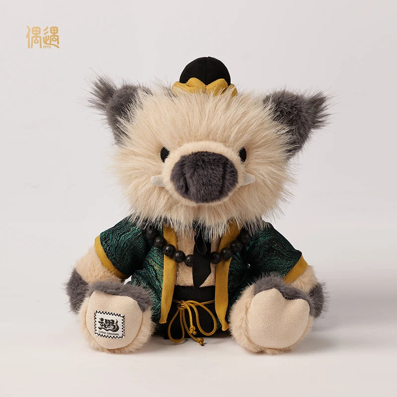 Black Myth: Wukong Zhu Bajie Plush – Limited Edition