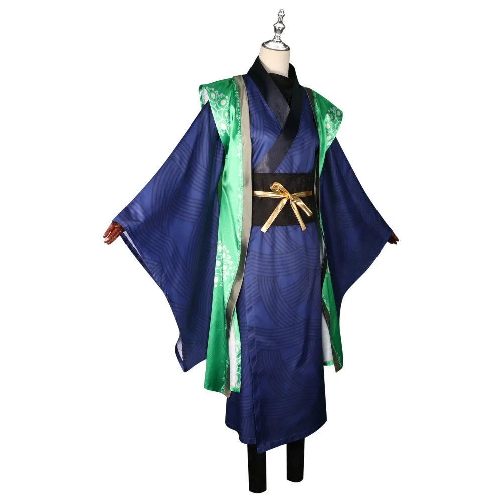 Princess Iron Fan Cosplay Costume - Black Myth : Wukong