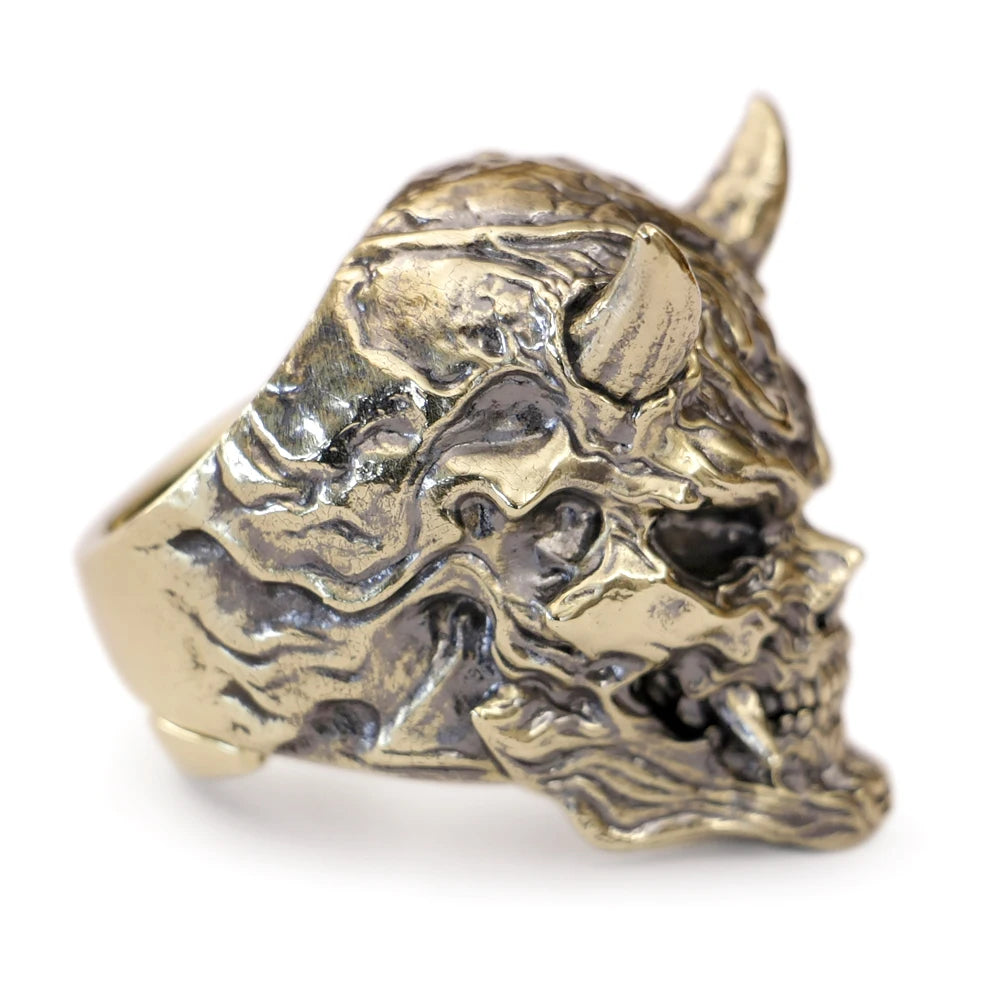 Yaksha King Black Myth: Wukong Biker Ring