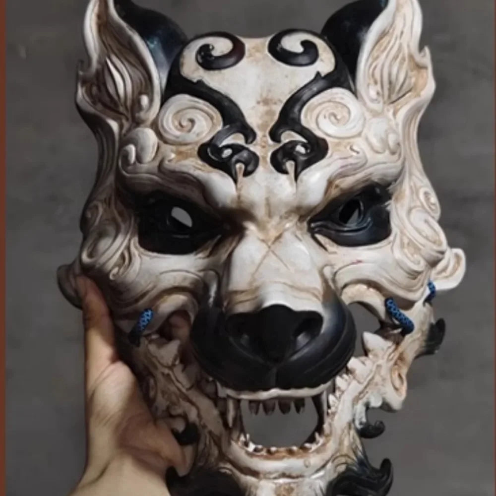 Sun Wukong Collector's Mask