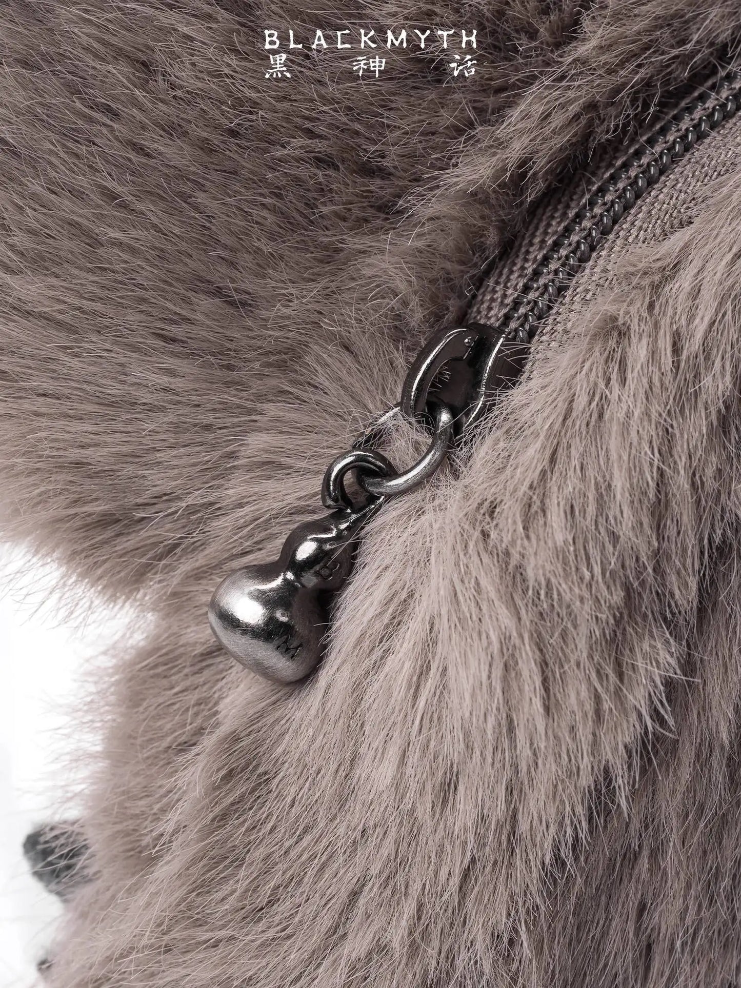 Black Myth Zhu Bajie Plush Hanging Bag – Pig Eight Jie Wukong Style Pendant