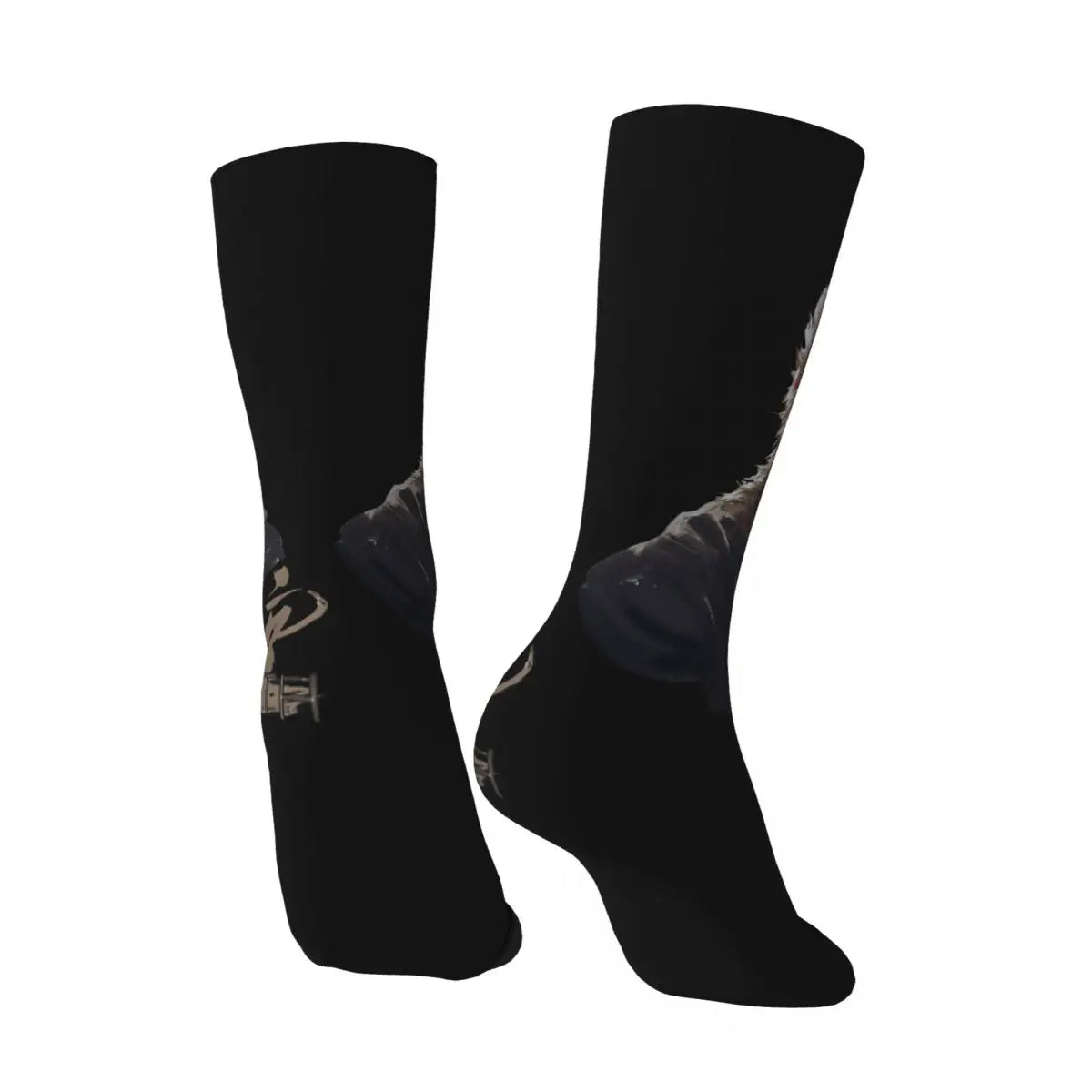 Calcetines blancos Sun Wukong - Mito negro: Wukong