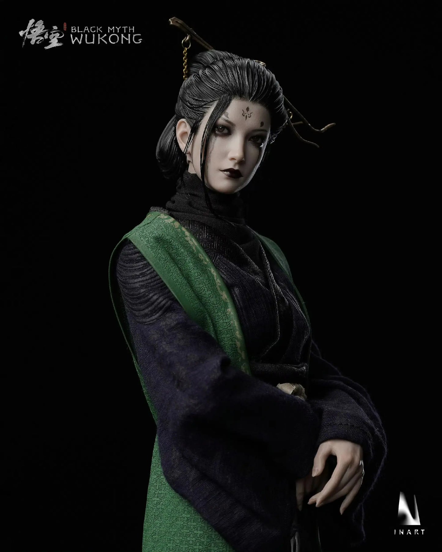 INART Black Myth Wukong Fourth Sister 1/6 Scale Figure