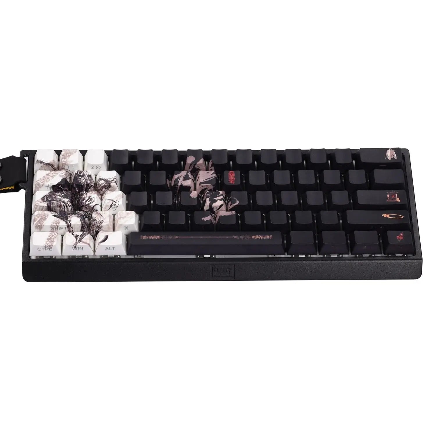 Keychron Black Myth Wukong キーボード　デラックス版 Black Myth Wukong Wireless Mechanical Keyboard – Keychron