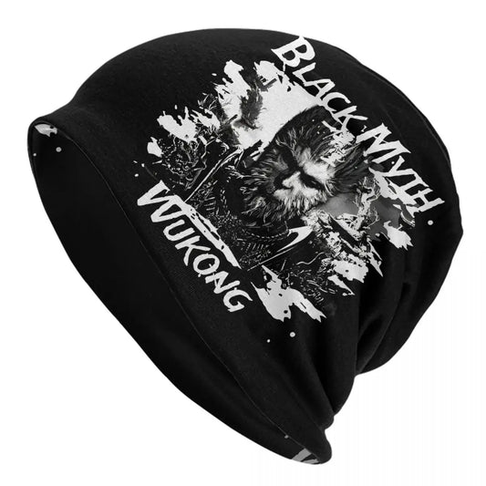 Fierce Wukong - Black Myth Wukong Beanie