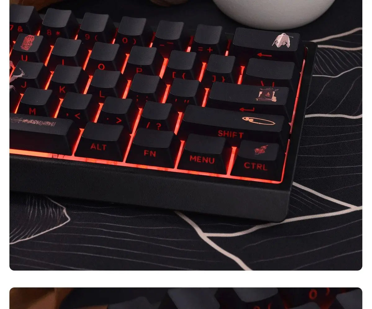 Sun Wukong Edition - Black Myth : Wukong Gaming Keyboard