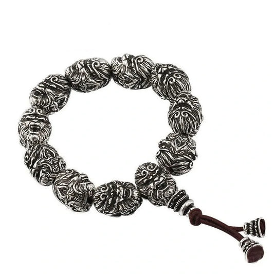 Sun Wukong’s Talisman : Guardian Beads Bracelet