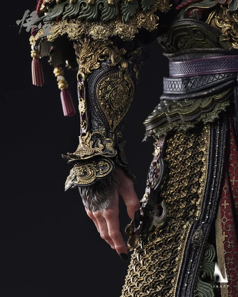 Black Myth Wukong Great Sage Armor Figure – INART Queen Studio 1/6 Limited Edition