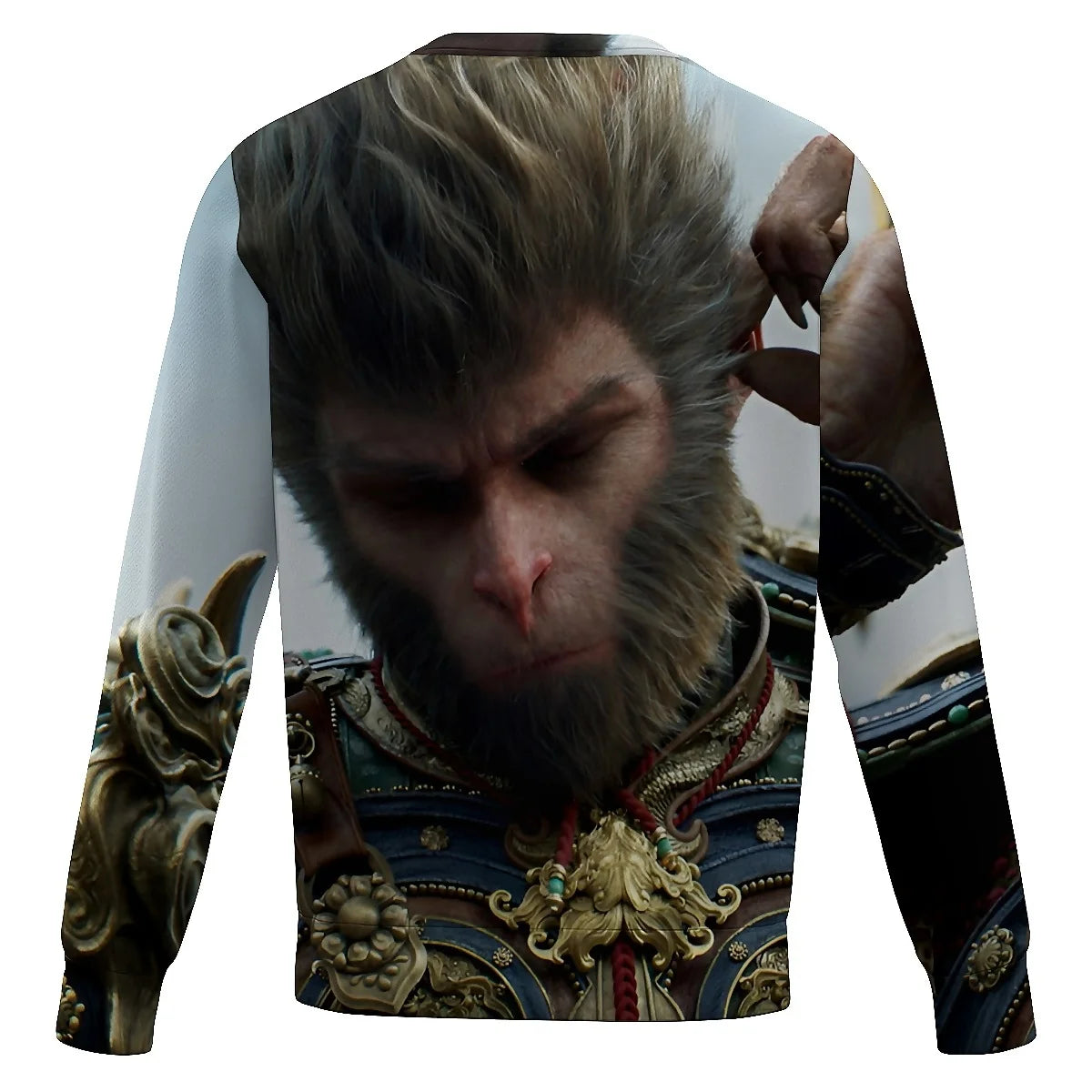 Black Myth: Wukong Wukong Portrait Sweatshirt