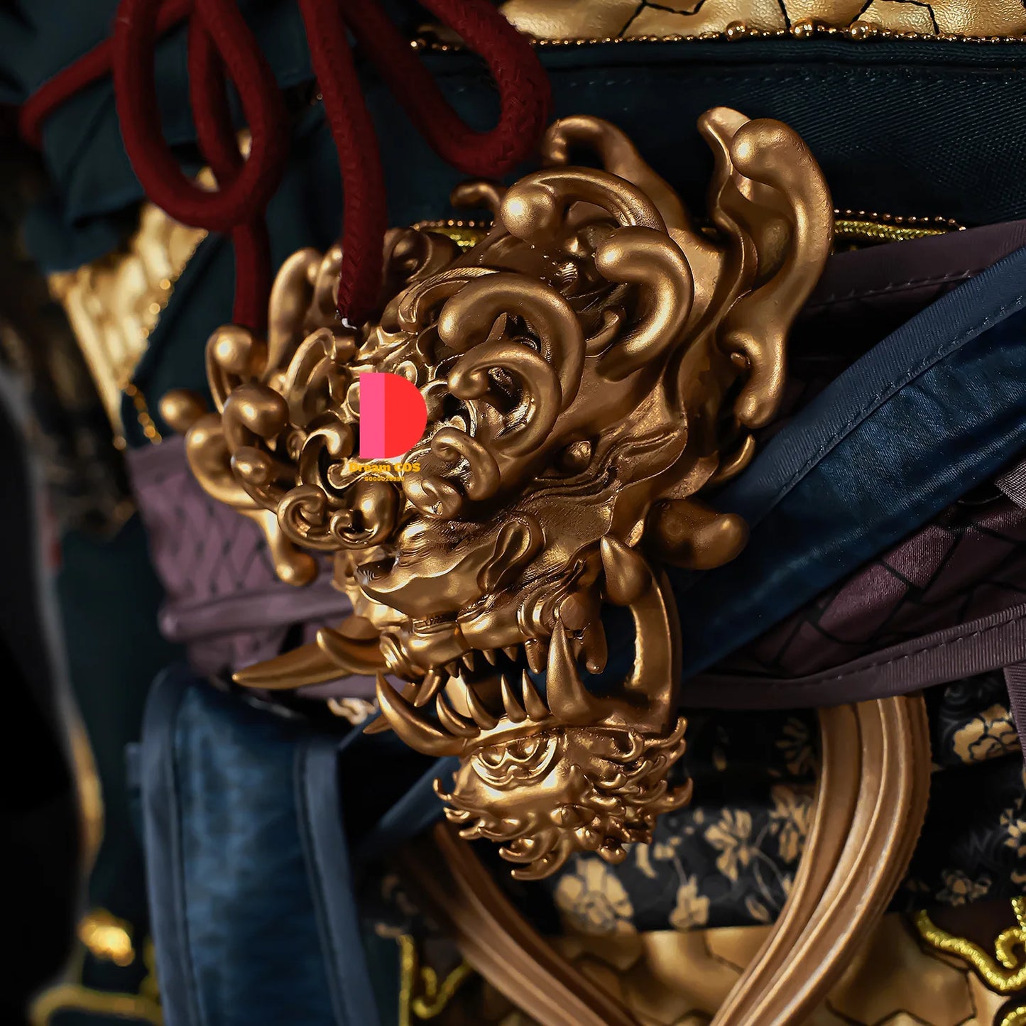 Sun Wukong Collector's Edition Armor Cosplay