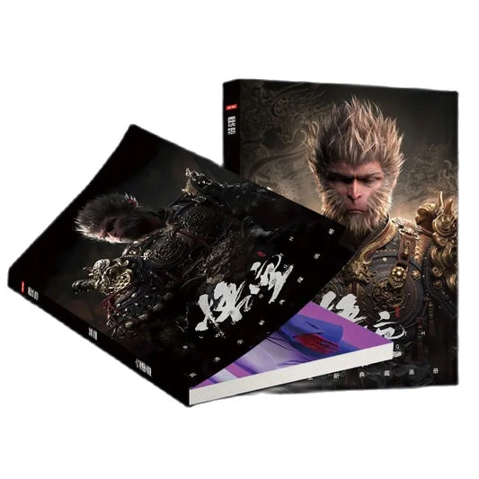 Black Myth Wukong Artbook — Volume 2