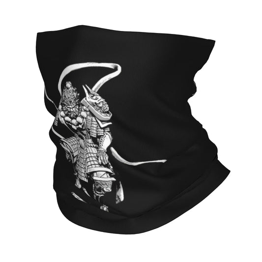 Black Myth Wukong Sun Wukong Black Neck Gaiter Face Covering
