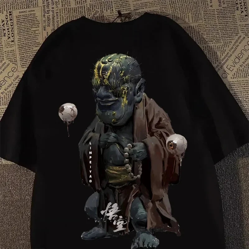 Black Myth: Wukong You Hun Ghostly Soul T-Shirt