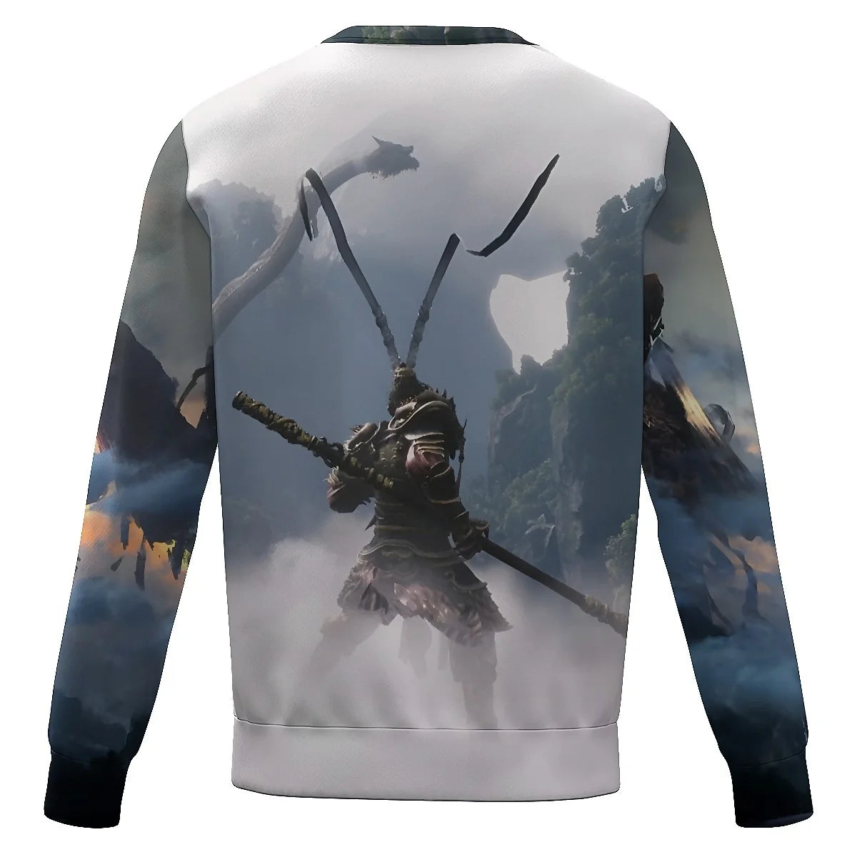 Black Myth: Wukong Epic Battle Sweatshirt