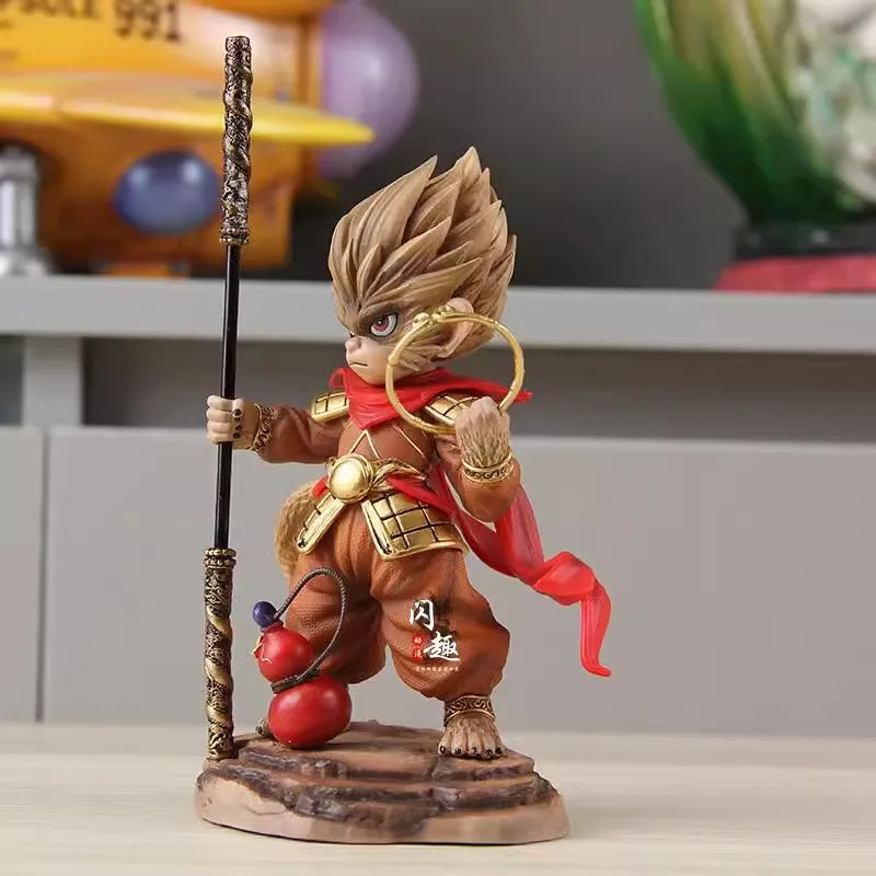 Sun Wukong Anime Figure – Black Myth: Wukong