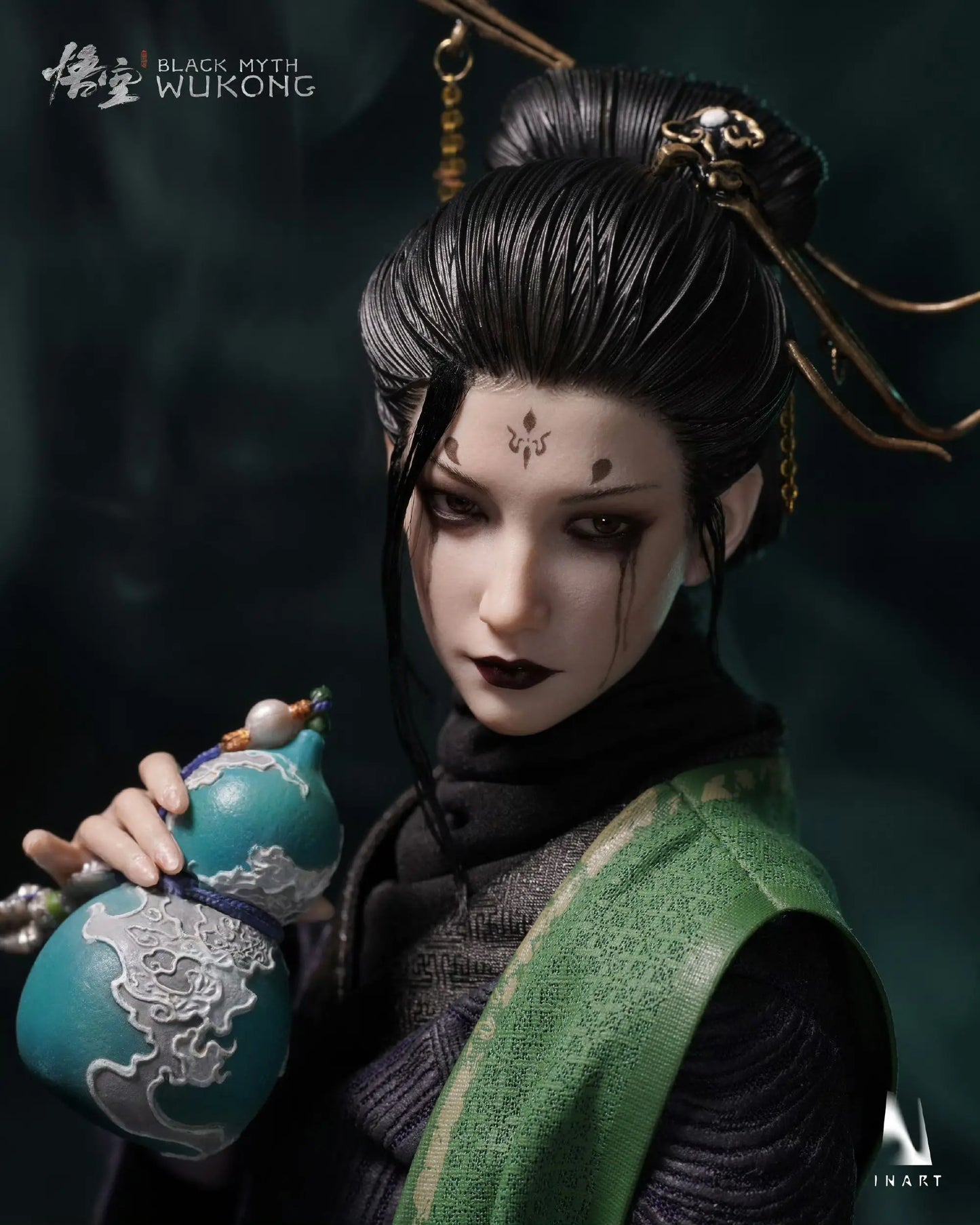 INART Black Myth Wukong Fourth Sister 1/6 Scale Figure