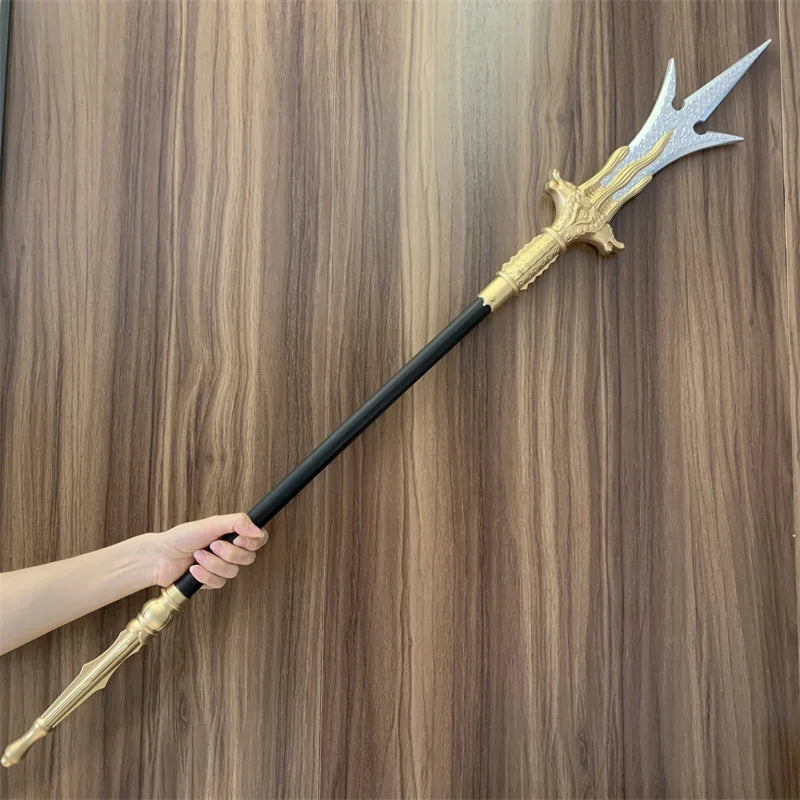 Erlang Shen Sacred Divinity Weapon – 110cm Spear Replica