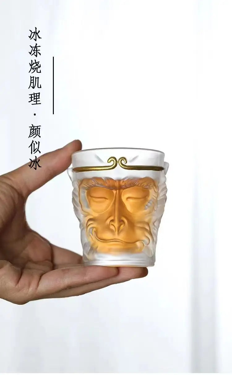 Sun Wukong's Immortal Glass Mug – Black Myth : Wukong