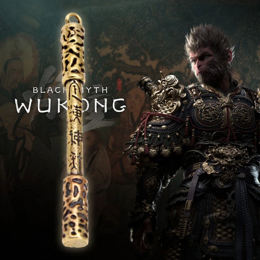 Embrace the Myth Keychain - Black Myth : Wukong